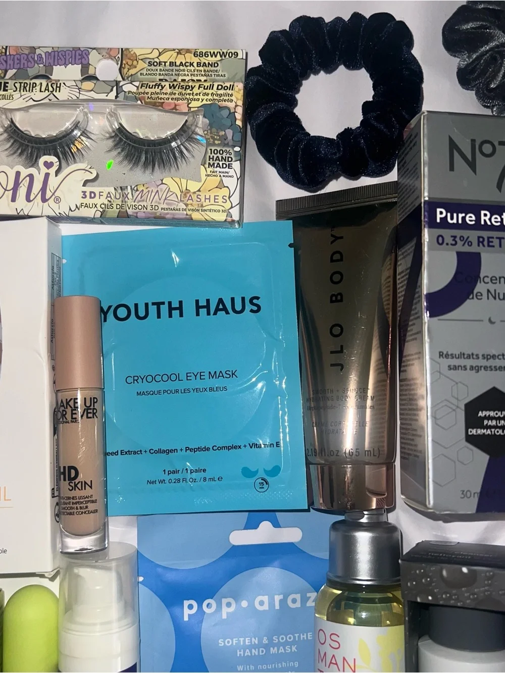 Assorted Beauty & Skincare bundle Brand new